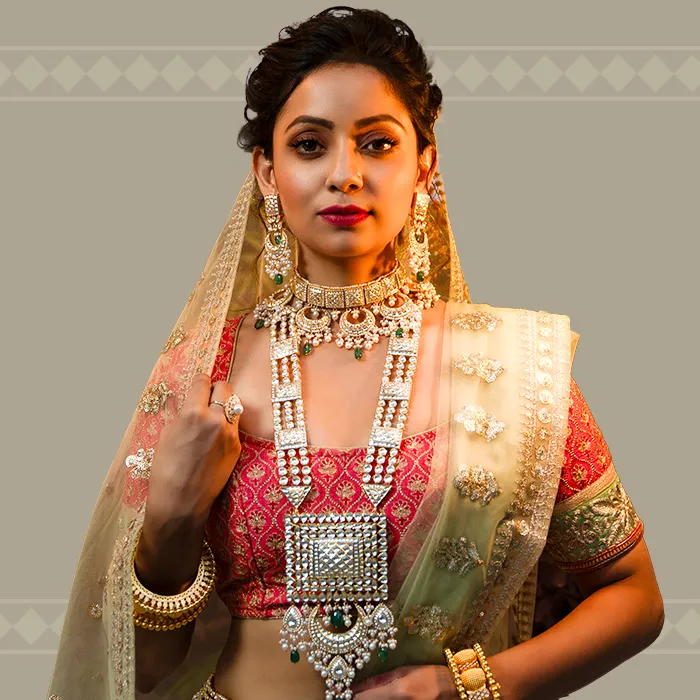 Bridal Collection • Desire Jewels